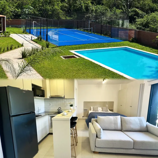 Beautiful apartment in Luque near Asunción 114 - Image 1