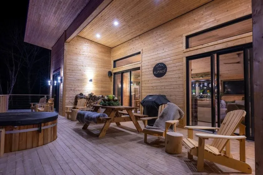 Chalet Alpinot - Spa, Nature & Luxe dans les Montagnes ! - Image 1