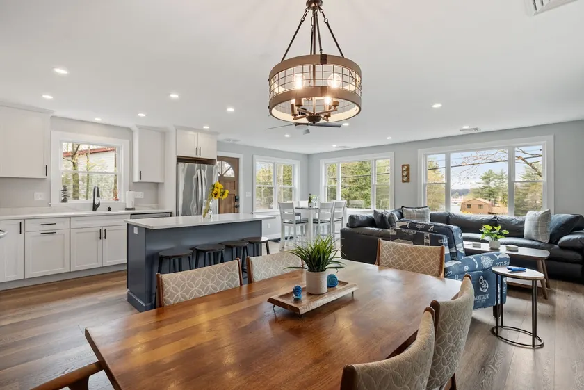 Modern Lake Retreat | Winnipesaukee | Ski & Swim - Image 1