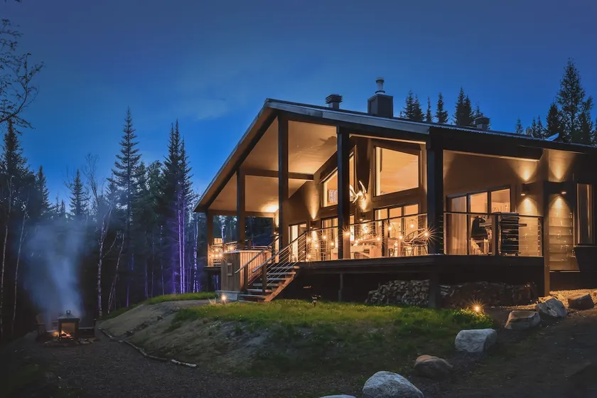 Chalet Pôle Nord - Luxury, Spa and Exceptional Sauna - Image 1