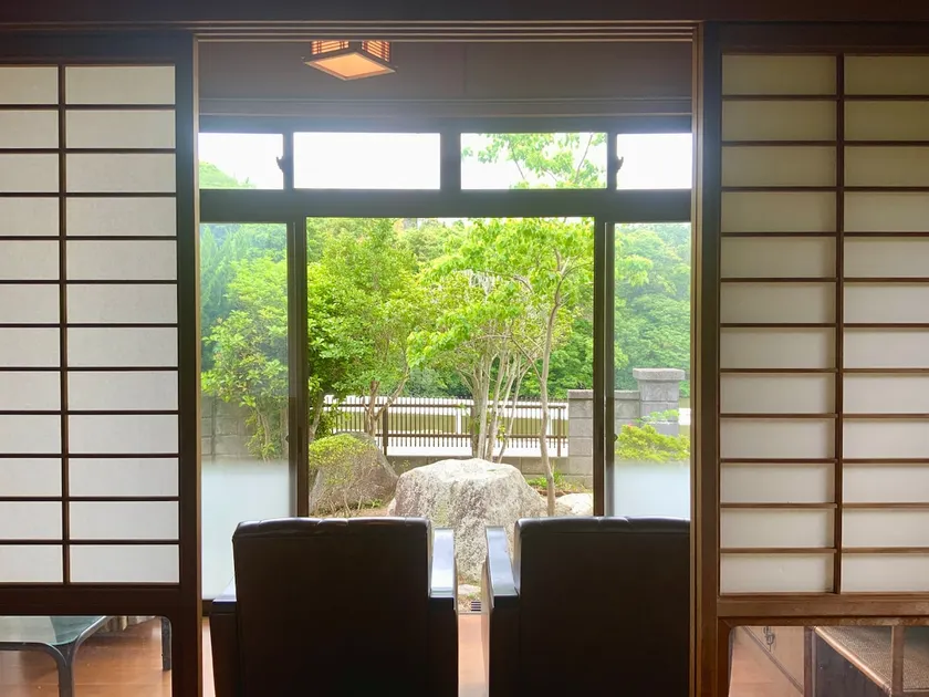 [Exclusive] Authentic Kominka | Lake View & Engawa - Image 1