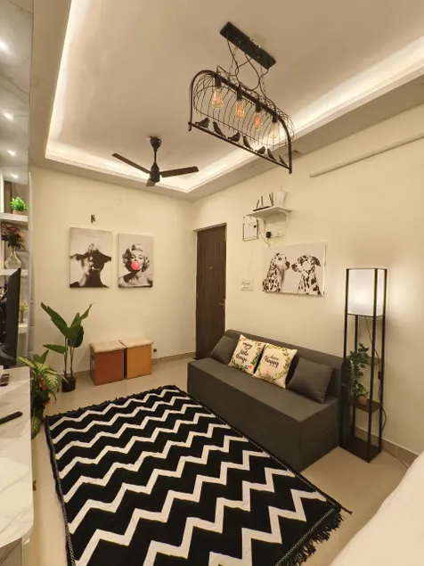 Cozy Studio for 4 on a Highrise - Urban Tulip - Image 1