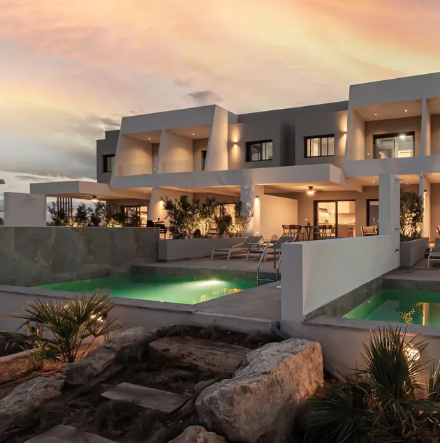 Avocetta Luxury Villas by TravelPro - Halkidiki - Image 1
