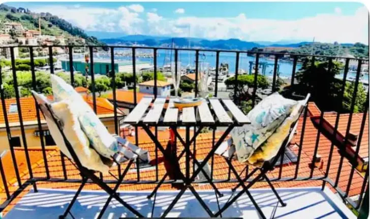 Portovenere: Joli appartement sur la mer.  Le Grazie Portovenere - Image 1