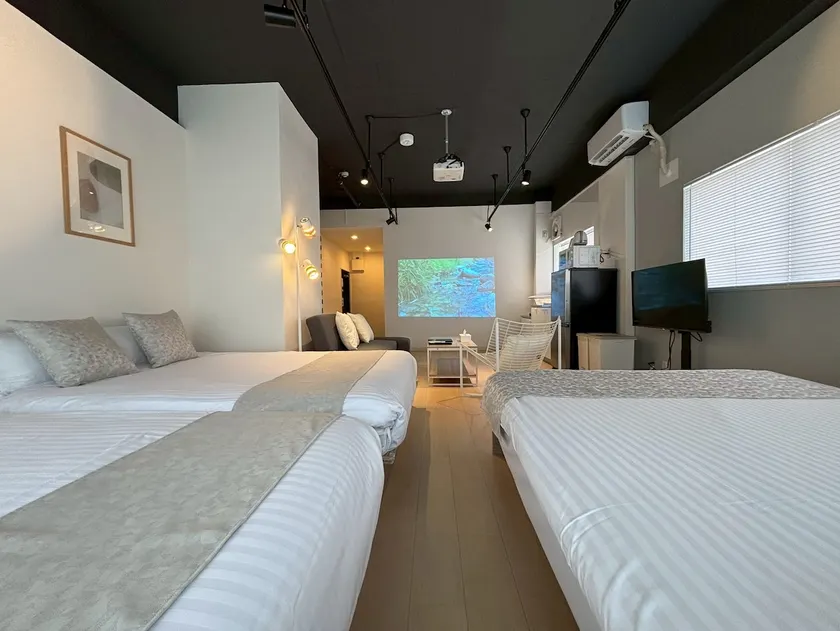 Nabers Hotel, Nishi-Hiroshima Station, 302 or 303 - Image 1