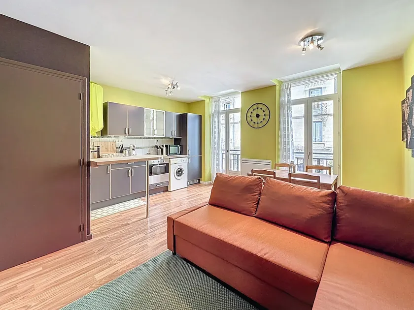 Cozy T2 Close to All Amenities - Image 1