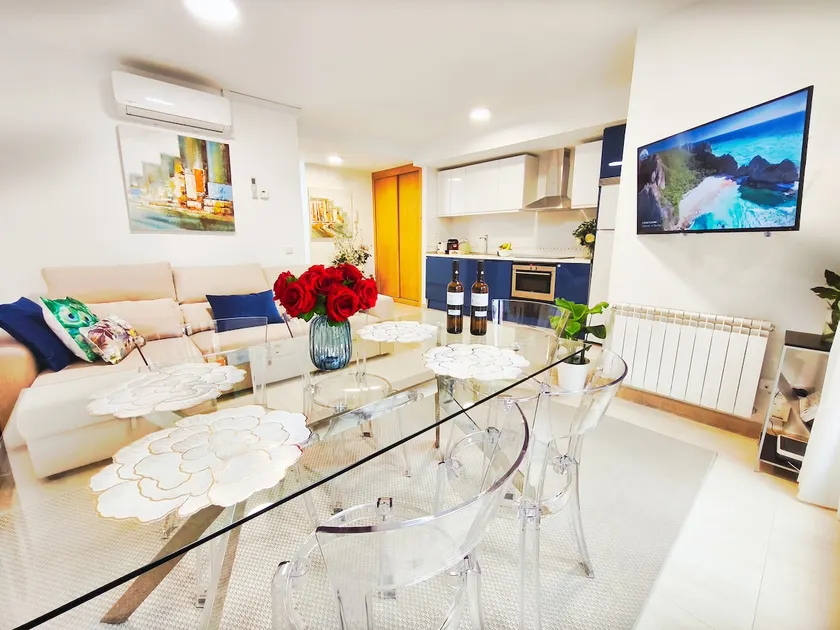 Lux3Bd 10 min from the Airport! Madrid awaits you! - Image 1