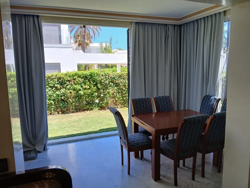 Villa Marina Smir, 4 bedrooms, access to the beach - Image 1