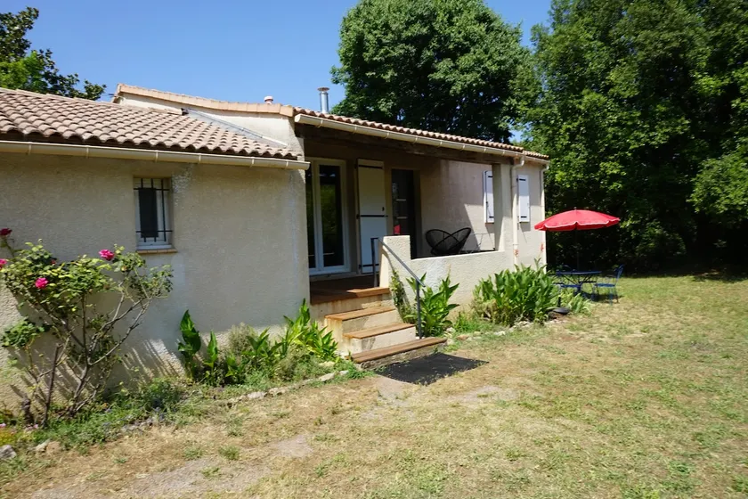 Pleasant house close to Anduze - Image 1