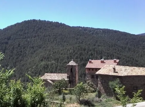 House in a mountain village in the Pyrenees - Image 1