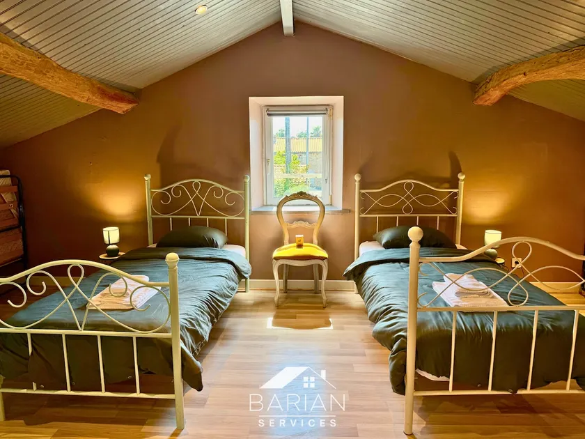 Air-conditioned house 3 bedrooms – quiet & close to Rochefort - Image 1