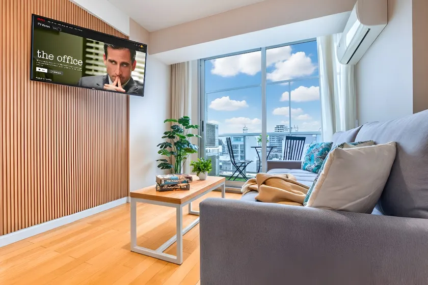 Modern & Sunny 1BR Palermo | Seasonal Rooftop Pool - Image 1