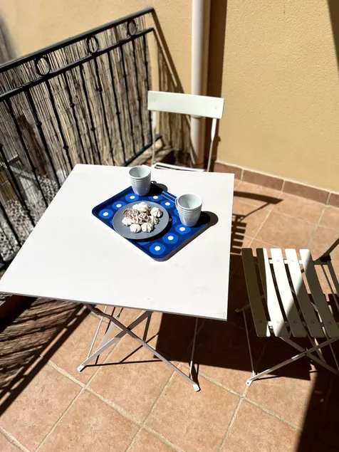 Bright duplex l 2 bedrooms l balcony l air conditioning - Image 1