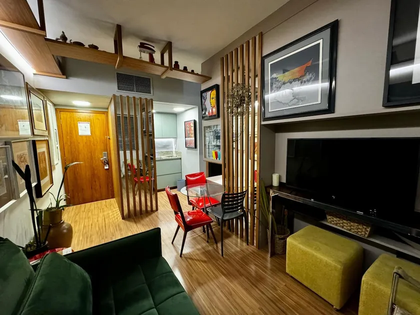 Distinguished Flat in Savassi - Image 1