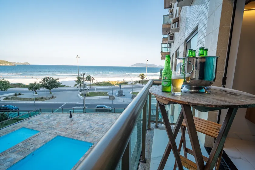 Apt205 Joia Rara do Forte - Sea View - Image 1