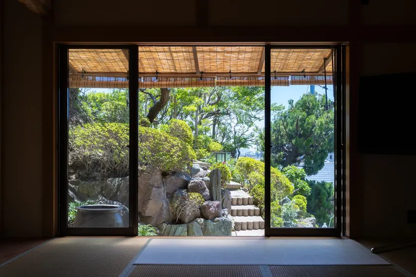 -Time slip to the Heian Period -Junior suite room - Image 1