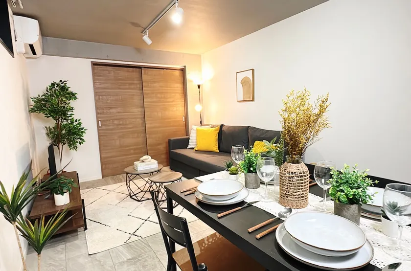 11 min Ikebukuro/8 min to sta/grand floor/4ppl/38㎡ - Image 1