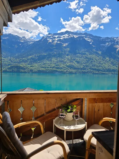 Chalet Swiss Alps - Image 1