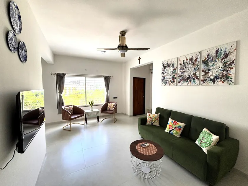 *NEW* 2BHK close to Sula n Trimbak - Image 1