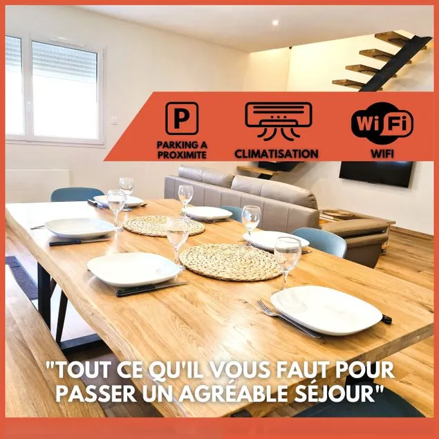 3 bedroom apartment - Image 1