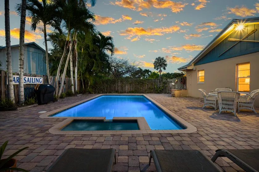 Riverfront 3BR Escape • Pool + Kayaks Included - Image 1
