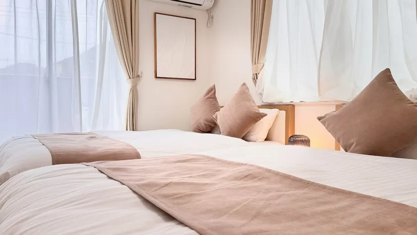 Villa Seika - Midsummer - | Walking distance to the beach | Entire house | Private villa | Japanese-style room | Relaxing hideaway - Image 1