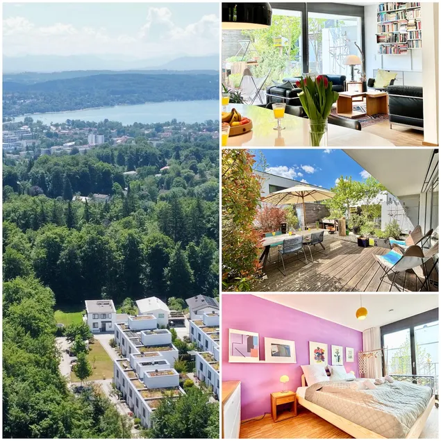 Snug Stays 7 - Design House in Starnberg, Terrace, Lake, Munich south - Image 1