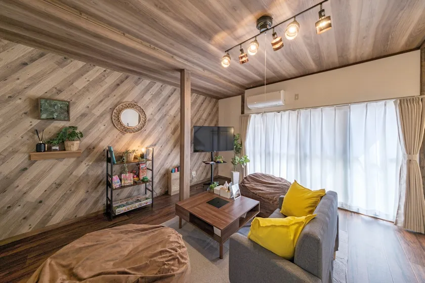 9 min to sta/Bikes/WiFi/Sleeps 5/Near Enoshima - Image 1