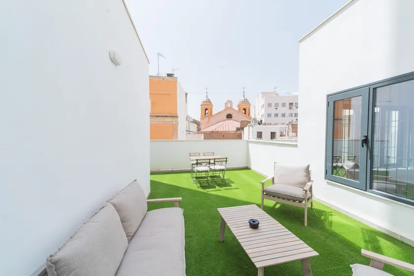 Expoholidays San Francisco, Apartment with terrace. - Image 1