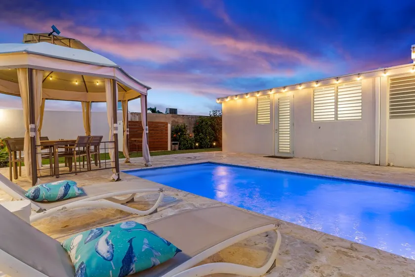 Casa Larimar with Pool & Solar System near Beach - Image 1