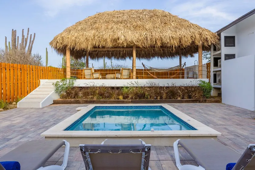 BRAND NEW 2BR2B|Palapa|BBQ|Private Pool@Baby Beach - Image 1
