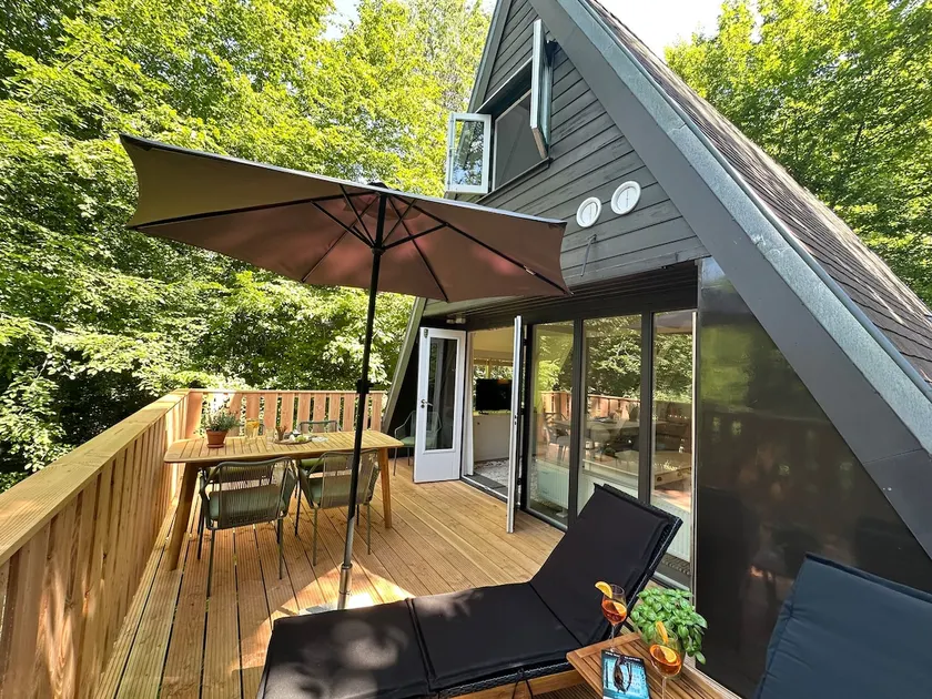 Birdie Forest Lodge - for golf & MTB, with storage - Image 1