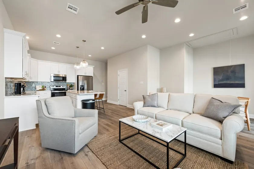 Modern Youngsville Townhome with Garage 209C - Image 1