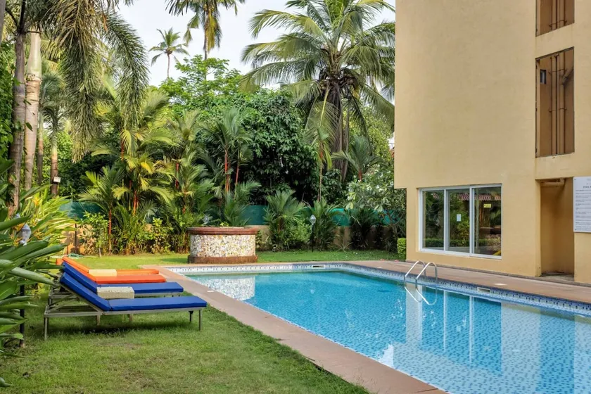 Coastal Breeze 2bhk, Calangute - Image 1