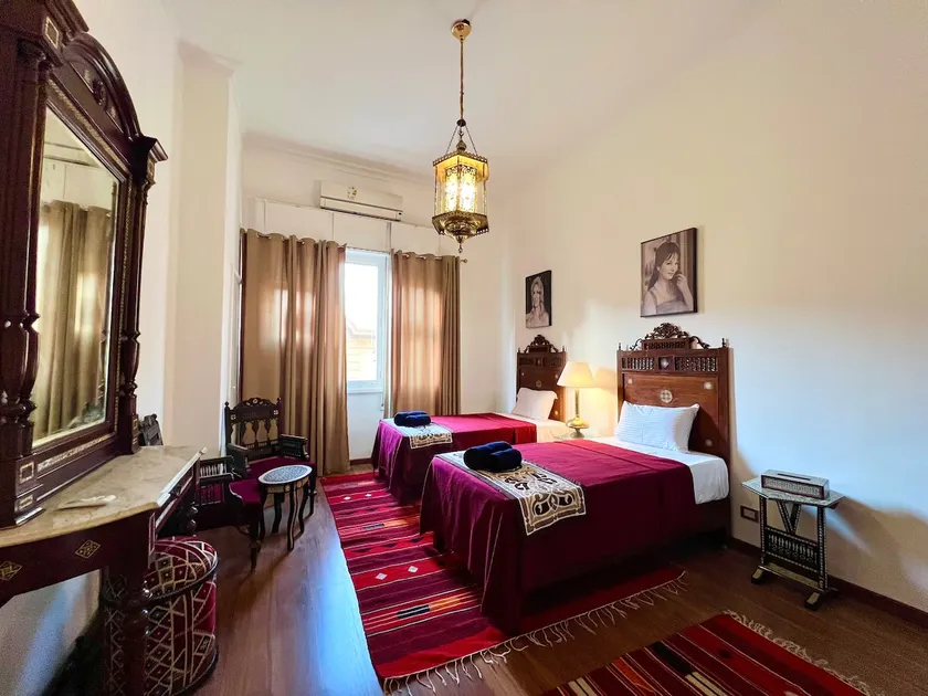 Heritage Arabesque 2BR Apt in Downtown - Mint 16 - Image 1