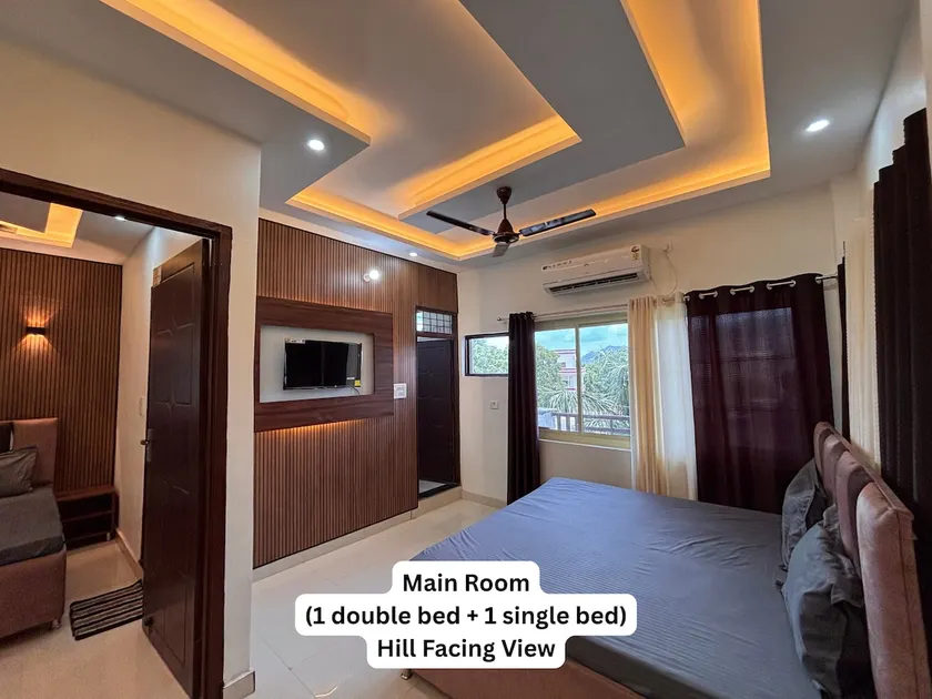 Alaknanda 2nd Floor | 2 Room Set + Kitchen - Image 1