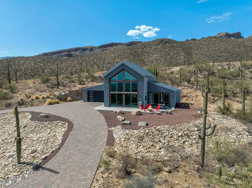 Million-Dollar Views | Desert Mountain Retreat - Image 1