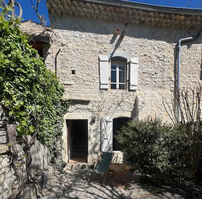 House Drôme Gervanne Vercors - Image 1