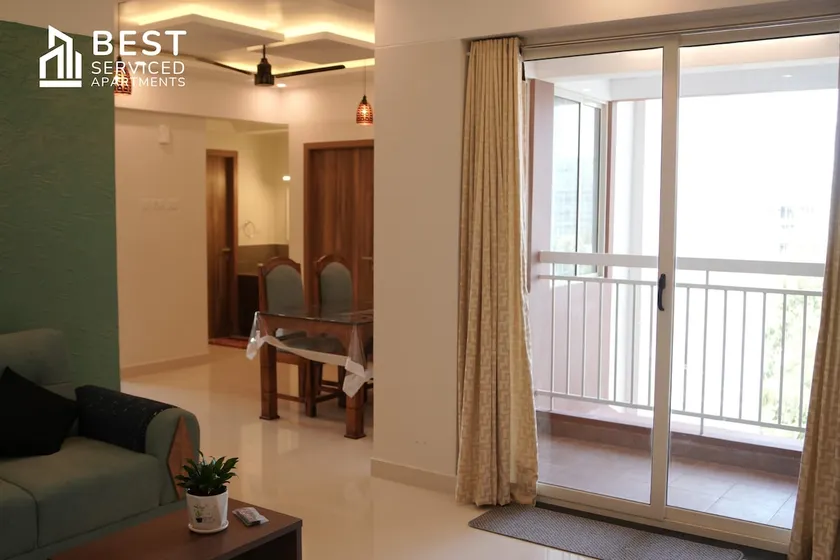 Best - 2bhk Apartment@Technopark - Image 1