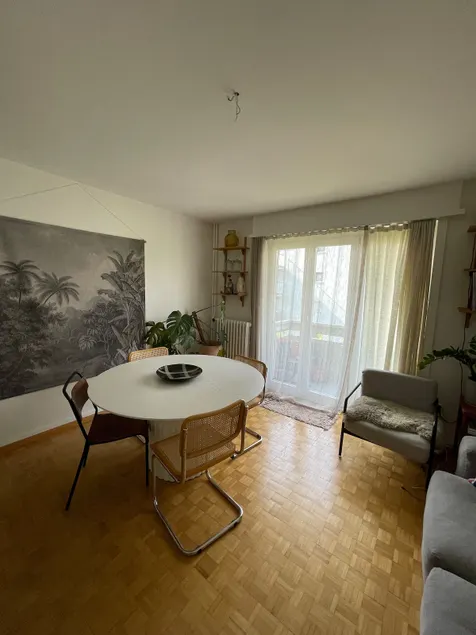 Cosy 3-Room Apartment in 8048 Zurich Altstetten - Image 1