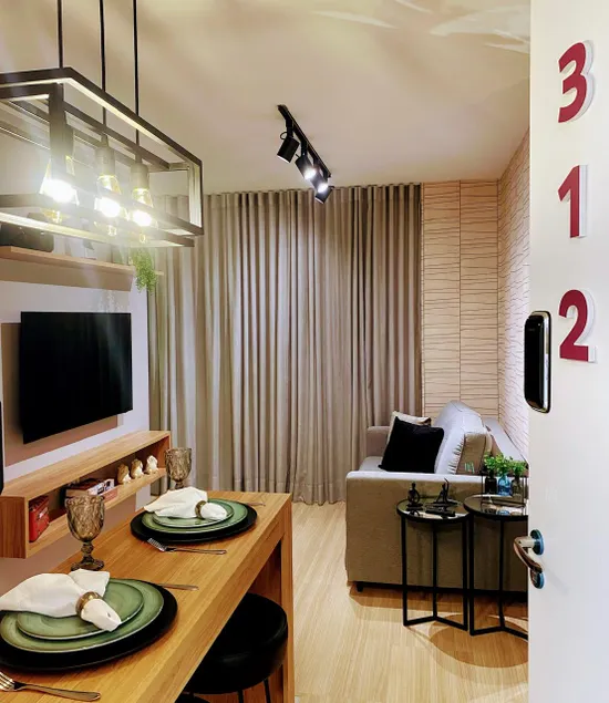 Brand new and cozy studio - Image 1