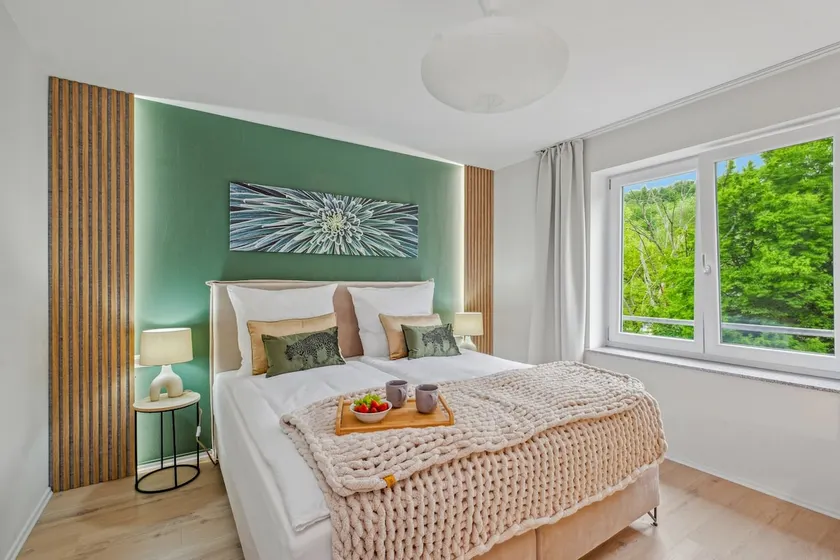 Wellness Apartment Neckartal mit Sauna - Image 1
