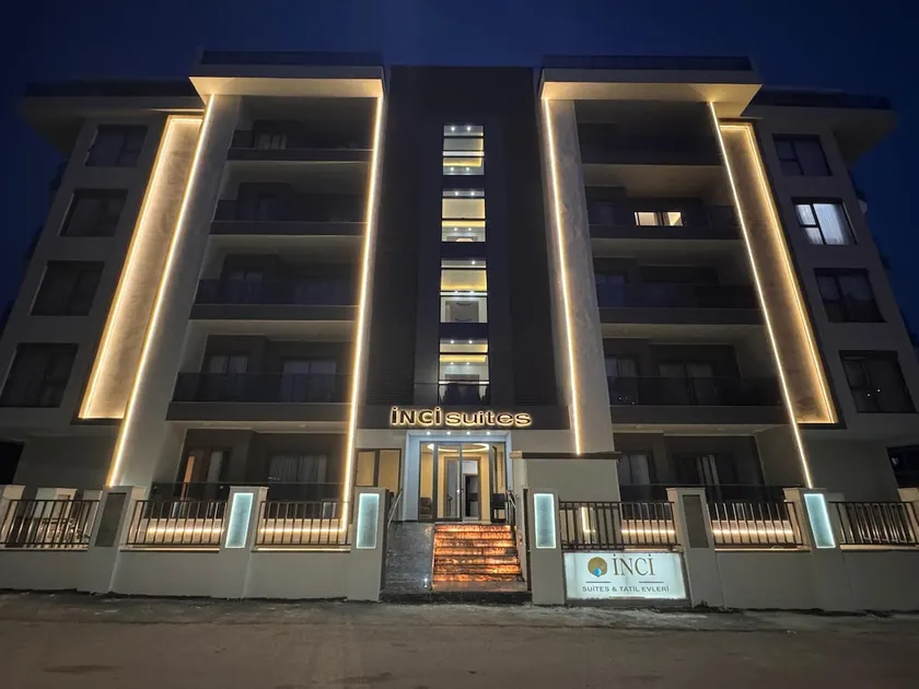 İnci Suites & Vacation Homes Single 1+1 suites (13 - Image 1