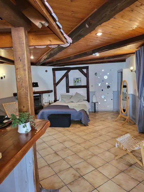 Le duplex du Ried à Muttersholtz en Alsace proche Europa Park - Image 1