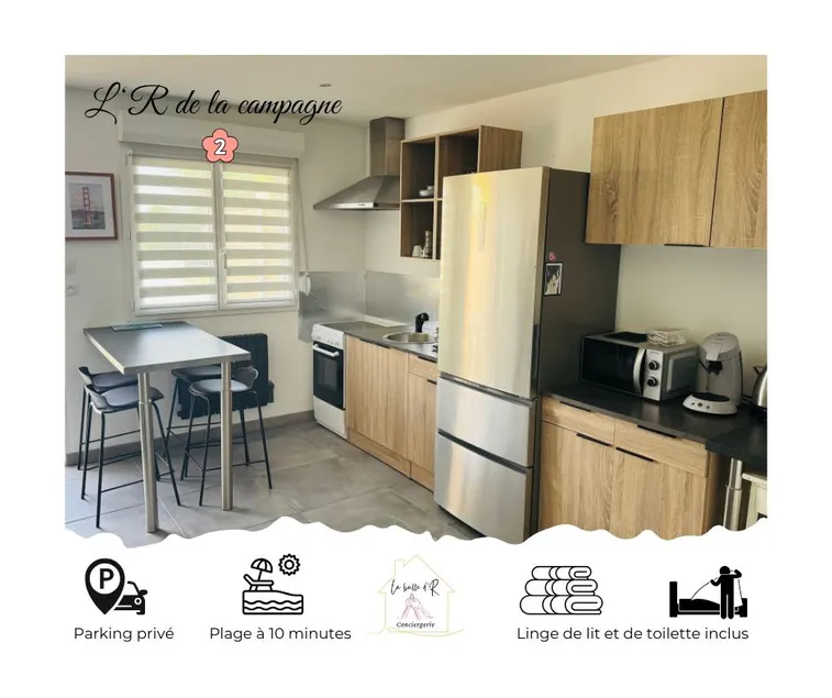 Charming house with terrace 2 - Image 1