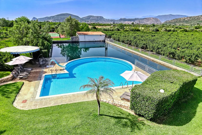Orange Grove Villa - Image 1