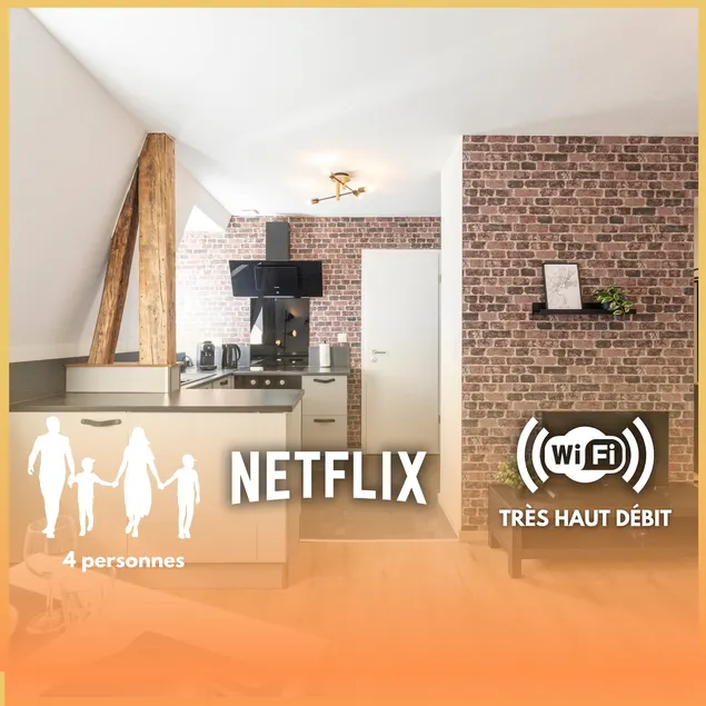 MonSéjourCosy - L'Urban - Cozy - Netflix - Image 1