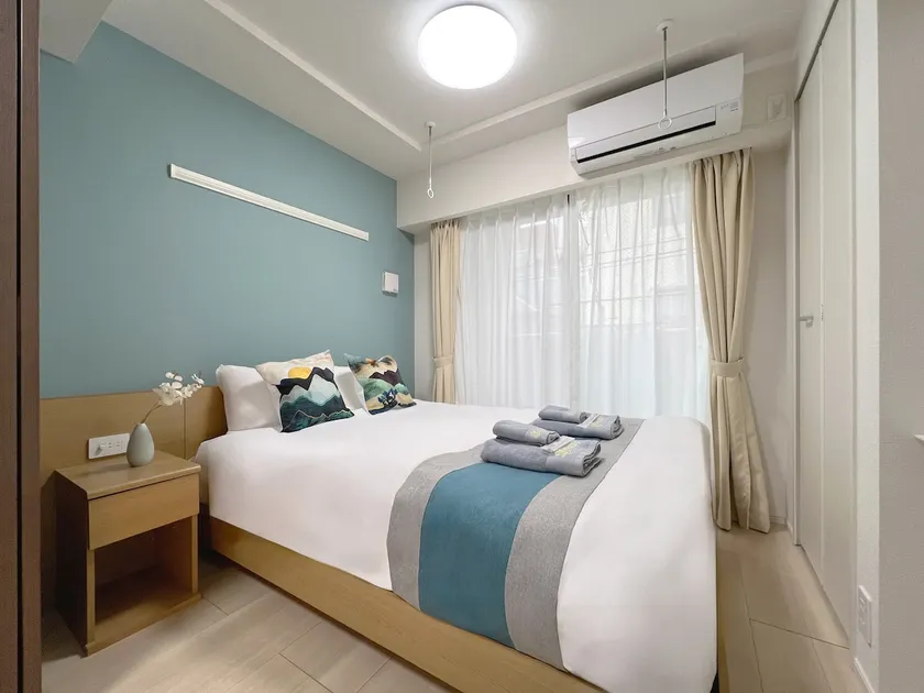 Nestay Inn Tokyo Ueno, Triple Room 2B - Image 1