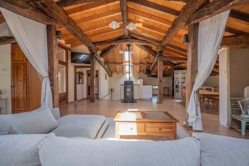 The attic of Biendella - Image 1