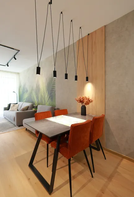 The Green Life apartment - Image 1